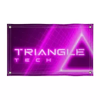 3' x 5' Poly Poplin Fabric Banner