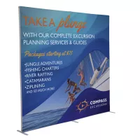 8' Journey SEG Display Kit