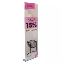 24" Stratus Retractor Kit (No-Curl Hybrid Media)