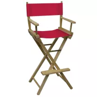 Bar-Height Director's Chair (Unimprinted)