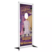 FrameWorx Single Face Cutout Kit