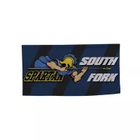 3' x 6' Parade Banner Straight Bottom
