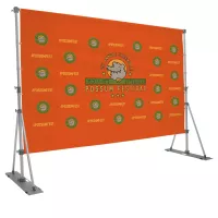 Headliner Display Kit (18 oz. Vinyl, Single-Sided)