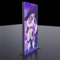 3'W x 6.5'H Astra Wall Kit