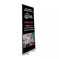 31.5" Dual Retractor Kit (No-Curl Opaque Media)