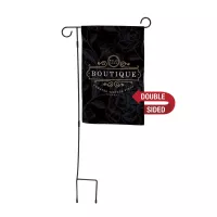 12" x 18" Garden Flag Kit Double-Sided
