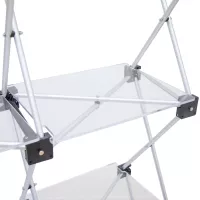 Micro GeoMetrix Clear Shelf