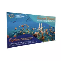 15' Journey SEG Display Kit