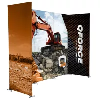 10' TRIGA Go U-Booth Kit