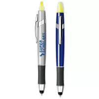 TriVantage â„¢ Pen+Stylus+Highlighter