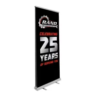 36" Dual Retractor Kit (PVC-Free Media)