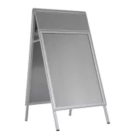 Uptown Accent A-Frame Hardware