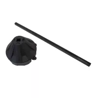 60" Rover Portable Sign Post Hardware