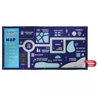 4' x 8' 18 oz. Vinyl Banner Double-Sided
