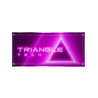 2' x 4' Poly Poplin Fabric Banner
