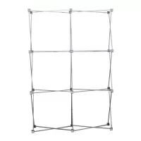 Splash 5' Straight Floor Hardware