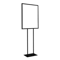 Flat Base Sign Hardware