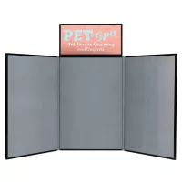 6' Fast Trak Display - Kit B (Header Panel)