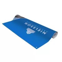 3' FrameWorx Tabletop Banner (Single-Sided, Vinyl)
