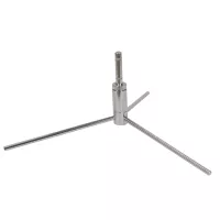 Three-Legged Indoor Scissor Sail Sign Flag Base