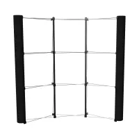 Echo Pop-Up Display End Panel (Fabric)