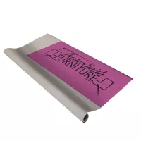 24" Stratus Retractor Banner (No-Curl Opaque Fabric)