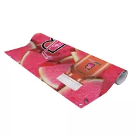 4.5' FrameWorx Stack Bottom Banner (Single-Sided, Vinyl)