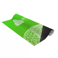7' FrameWorx Barrier Banner (Single-Sided, Vinyl)
