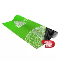 7' FrameWorx Barrier Banner (Double-Sided, Vinyl)