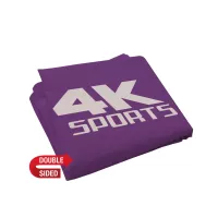 7' Streamline Blade Sail Sign Flag, 2-Sided