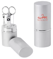 Manicure Kit in Metal Case