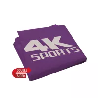 13' Streamline Blade Sail Sign Flag, 2-Sided