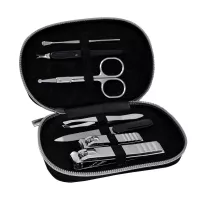7pc Travelers Manicure Set