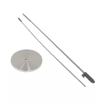 Micro Teardrop Sail Sign Flag Hardware
