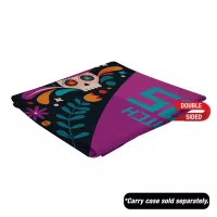 9.5' Value Teardrop Sail Sign Replacement Flag - 2-Sided