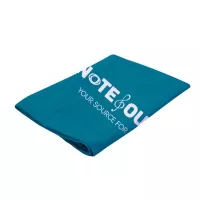 8' Elite Teardrop Nylon Sail Sign Flag, 1-Sided