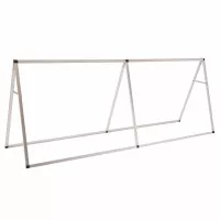 8' Horizontal A-Frame Hardware
