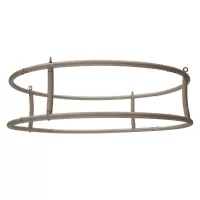 4' x 12" EuroFit Pro Hanging Banner Hardware