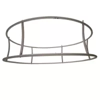 6' x 20" EuroFit Pro Hanging Banner Hardware