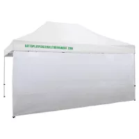 15' Tent Full Wall (Unimprinted)