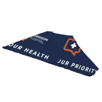 20' Tent Canopy (Imprinted, 6 Locations)