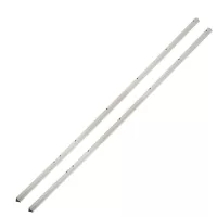 6' In-Ground Banner Posts