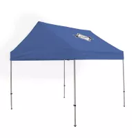 10' Gable Tent Kit (Full-Color Imprint, 1 Location)