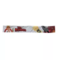 96"W x 12"H Pipe and Drape Header Kit