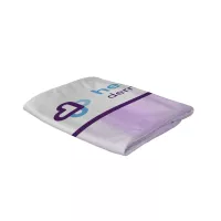 6' EuroFit Tabletop Straight Wall Graphic Cover