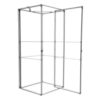 3' x 3' Journey Enclosure Hardware