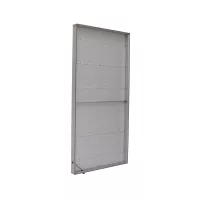30" x 60" Standard SEG Glo Wall Mount Hardware