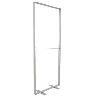 3' x 8' Deluxe SEG Glo Floor Display Hardware