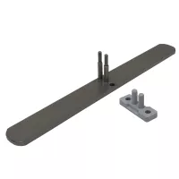 Journey SEG Display 180 Degree Connector Set