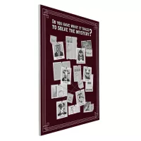 48" x 60" Value SEG Wall Mount Kit